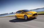 Ford Focus ST 2012 года (US)